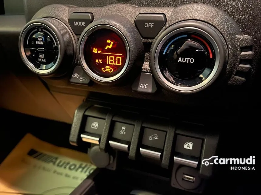 2024 Suzuki Jimny 3 Door (2 Tone) SUV