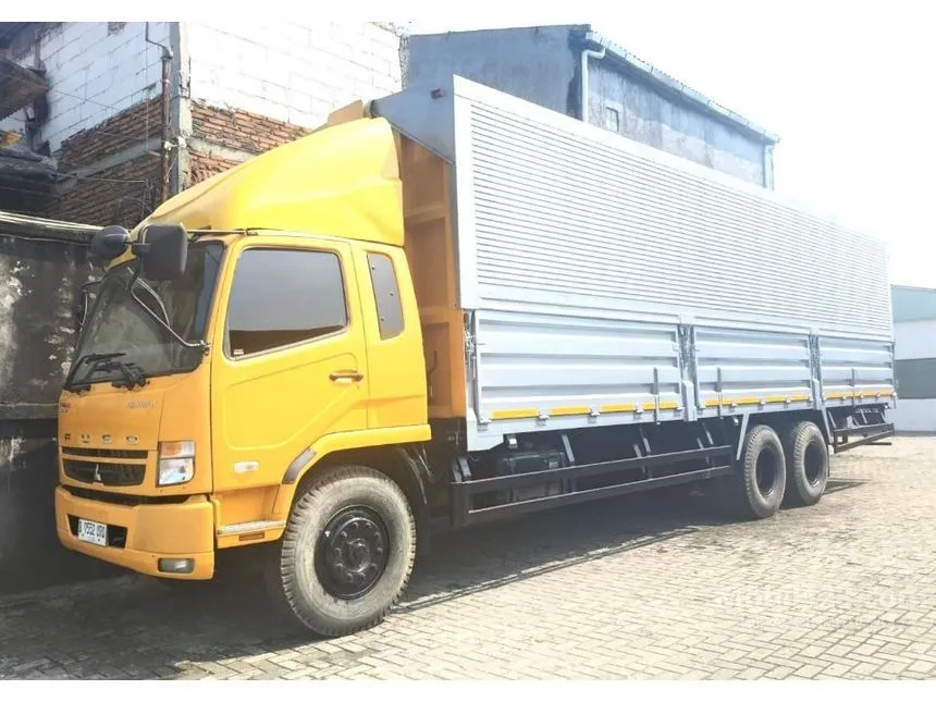 2023 Mitsubishi Fuso Fighter x FN 62 FL HD R Truck