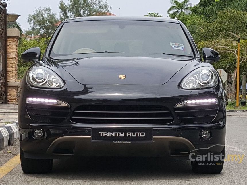 Porsche Cayenne 2017 3 6 In Penang Automatic Suv Black For Rm 2017 Porsche Cayenne Suv