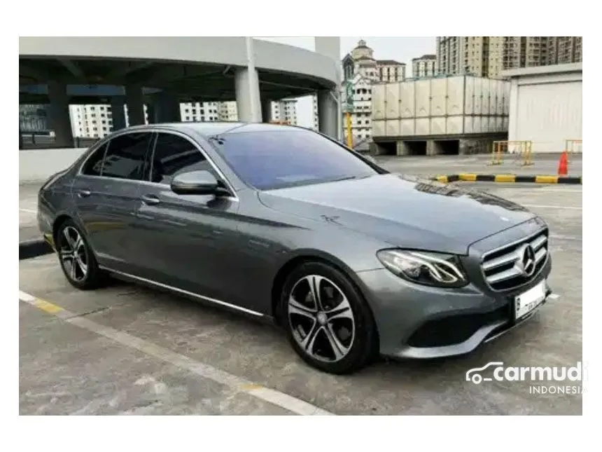 Jual Mobil Mercedes
