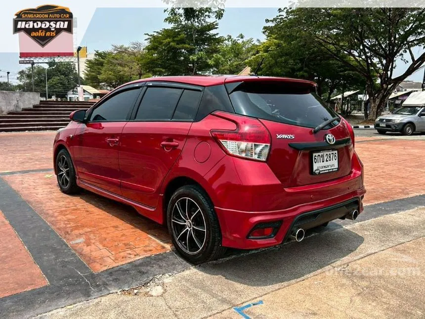 2017 Toyota YARIS J Hatchback