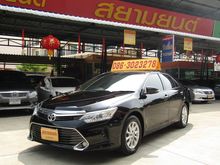 2015 Toyota Camry 2.0 (ปี 12-16) G Sedan AT