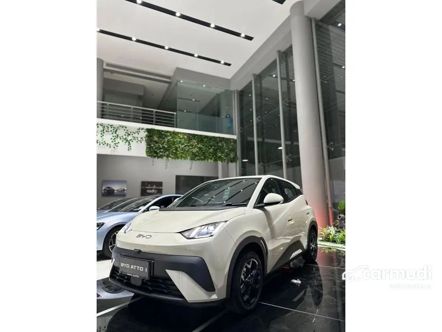 2025 BYD Atto 1 Long Range Premium Hatchback