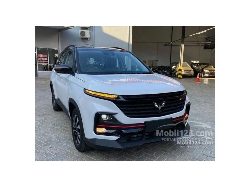 2021 Wuling Almaz RS Pro SUV