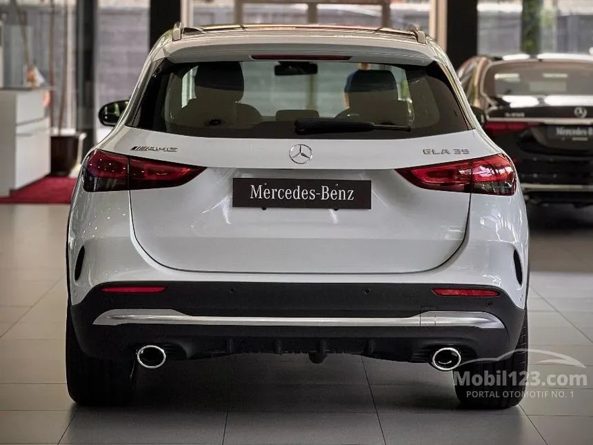 2024 Mercedes-Benz AMG GLA35 4MATIC SUV