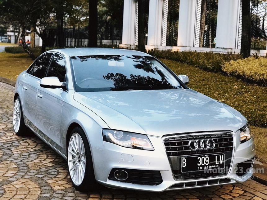 Audi a4 b8 2010