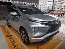 2020 Mitsubishi Xpander 1.5 EXCEED Wagon Ready Stock Promo Cuci Gudang Harga Terbaik
