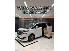 2015 Toyota Vellfire 2.5 X MPV