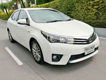 2016 Toyota Corolla Altis 1.8 ALTIS (ปี 14-18) V Sedan AT