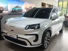 2026 GAC AION V 0.0 Luxury SUV. YRN, Lifetime warranti battery, jarak tempuh 602 KM. Unit stok terbatas
