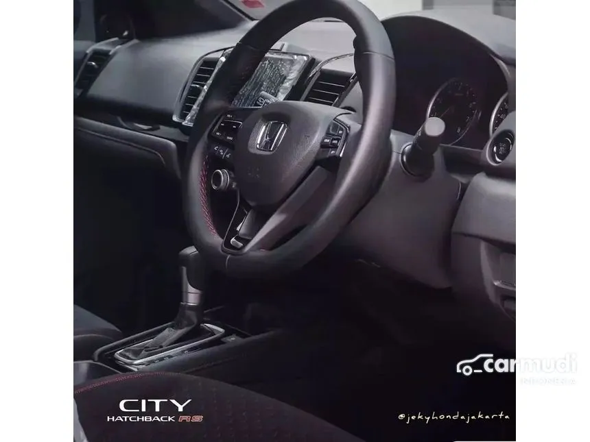 2024 Honda City RS Hatchback