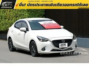 2018 Mazda 2 1.3 High Connect Sedan
