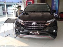 Rush TRD Dp minim PELAYANAN NOMOR 1