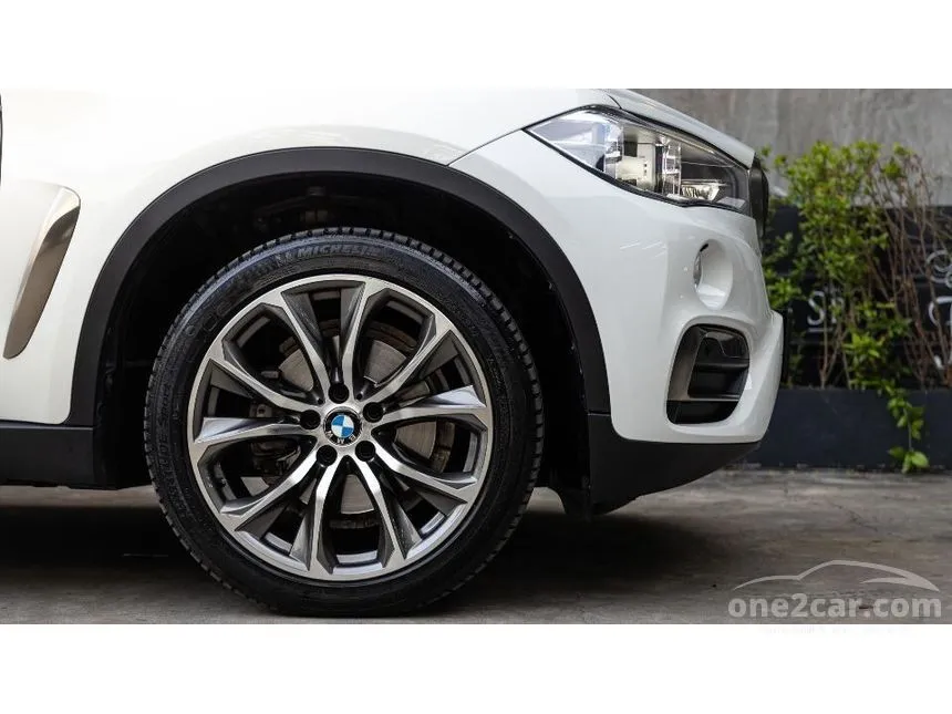2016 BMW X6 xDrive30d SUV