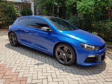 2016 Volkswagen Scirocco R Hatchback