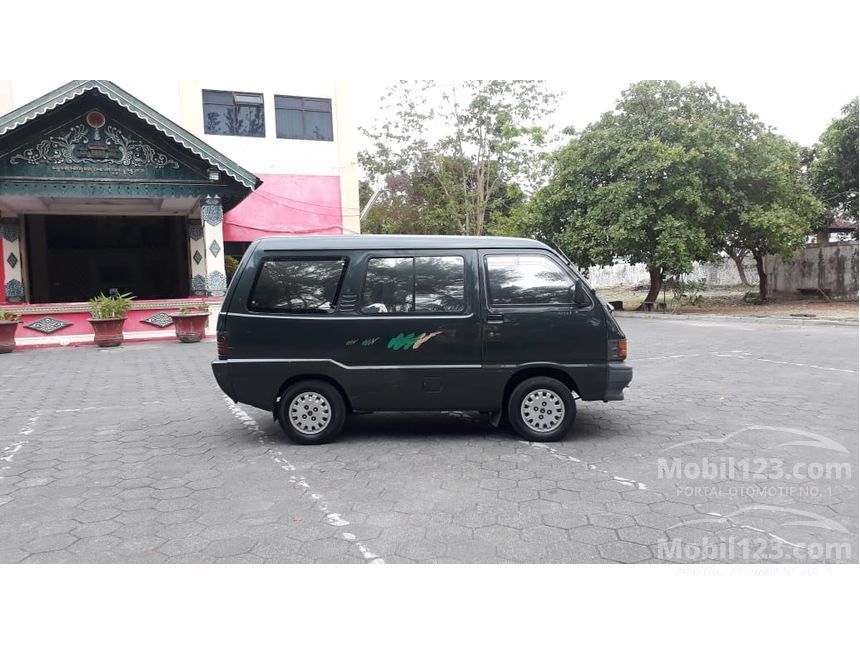 Jual Mobil Daihatsu Zebra 1990 1.0 di Jawa Tengah Manual MPV Minivans ...