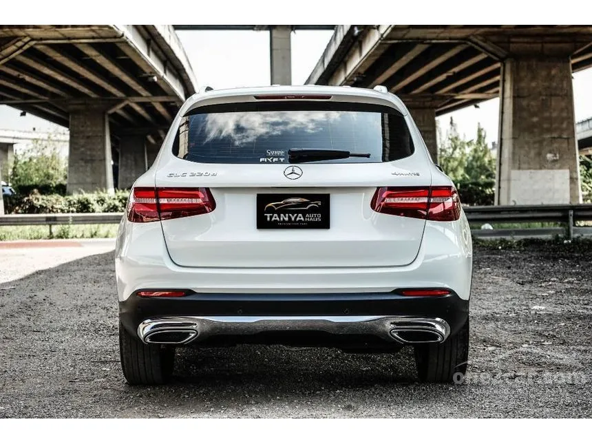 2020 Mercedes-Benz GLC220 d 4MATIC SUV
