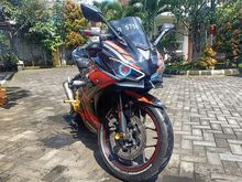 2015 Yamaha YZF R25 249 FI Sport Bike