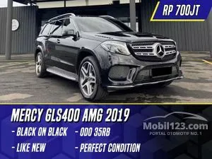 2019 Mercedes-Benz Gls400 3.0 AMG Line 4MATIC SUV