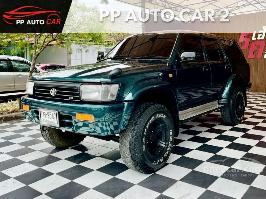 1995 Toyota 4RUNNER SUV