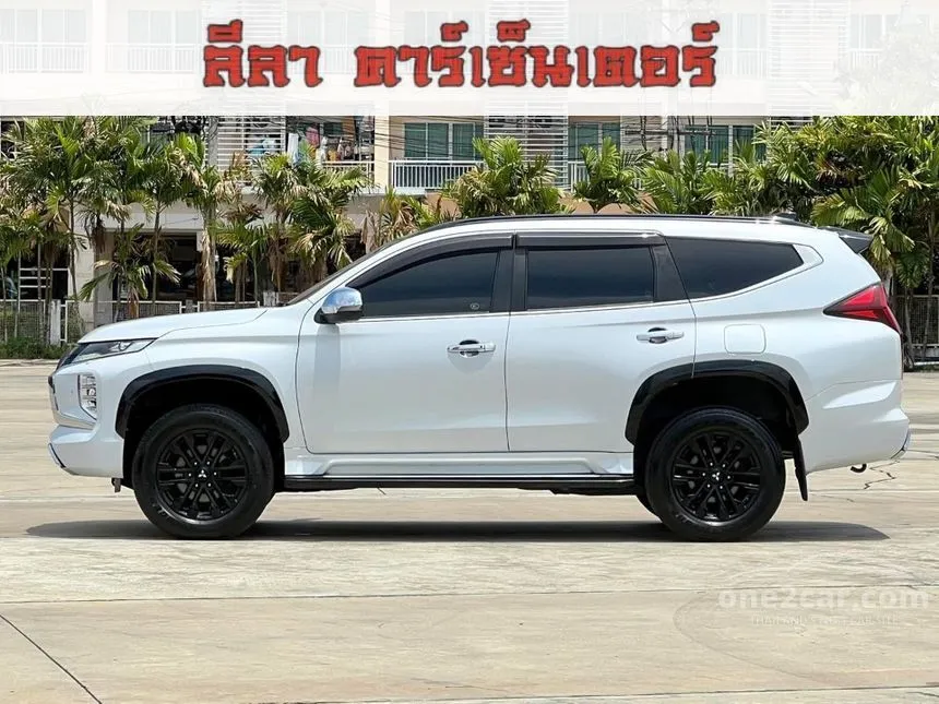 2021 Mitsubishi PAJERO SPORT GT Premium Elite Edition SUV