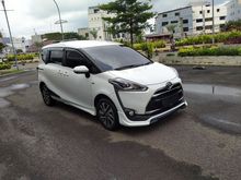2018 Toyota Sienta 1.5 Q MPV