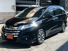 2015 Honda Odyssey 2.4 (ปี 13-16) E Wagon AT