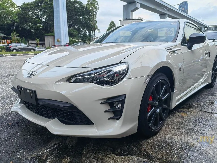 2019 Toyota 86 GT Limited Coupe