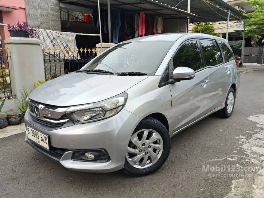2018 Honda Mobilio E MPV