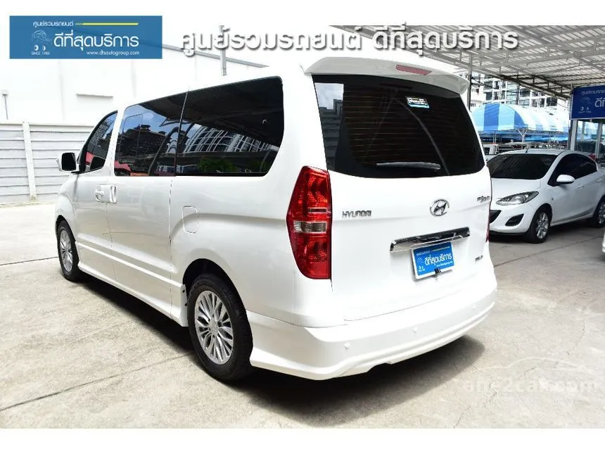 2016 Hyundai Grand Starex Premium Wagon