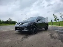 2014 Nissan X-Trail 2.5 SUV. T32(Model Baru). TERMURAH. SIAP PAKAI, PAJAK PANJANG SERVICR RECORD