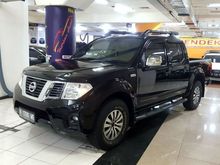Nissan Navara Sports Version AT Double Cabin 4x4 Tahun 2013
