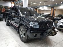 2011 Nissan Navara 2.5 Dbl Cbn AT (D) Km 50rb ISTIMEWA