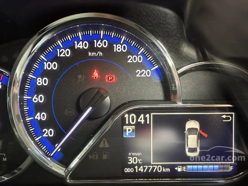 2021 Toyota Yaris Ativ Sport Premium Sedan