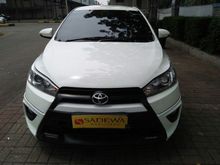 2015 Toyota Yaris 1.5 TRD Sportivo Hatchback