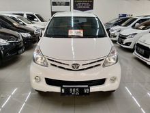 2015 Toyota Avanza 1.3 E MPV