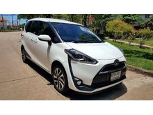 2017 Toyota Sienta 1.5 (ปี 16-20) V Wagon