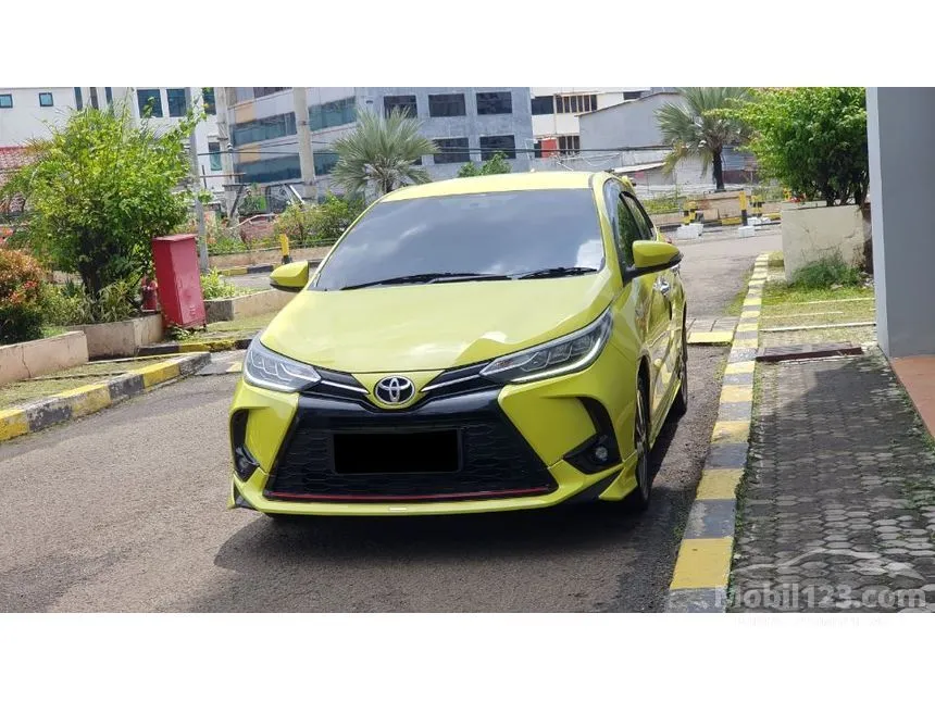 2021 Toyota Yaris TRD Sportivo 7 AB Hatchback