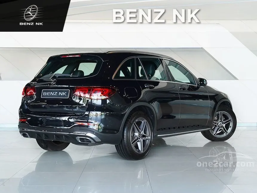2023 Mercedes-Benz GLC220 d AMG Dynamic SUV