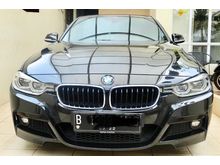 2017 BMW 330i 2.0 M Sport Sedan #jualcepatpemiliklangsung
