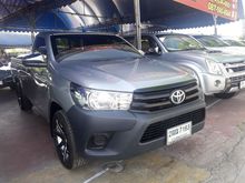 2018 Toyota Hilux Revo 2.4 SINGLE J Pickup MT