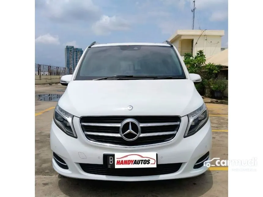 Jual Mobil Mercedes