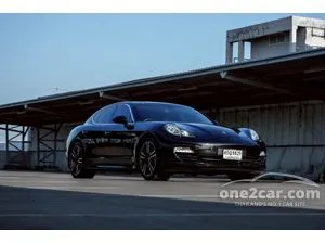 2013 Porsche PANAMERA 3.0 S Hybrid Sedan