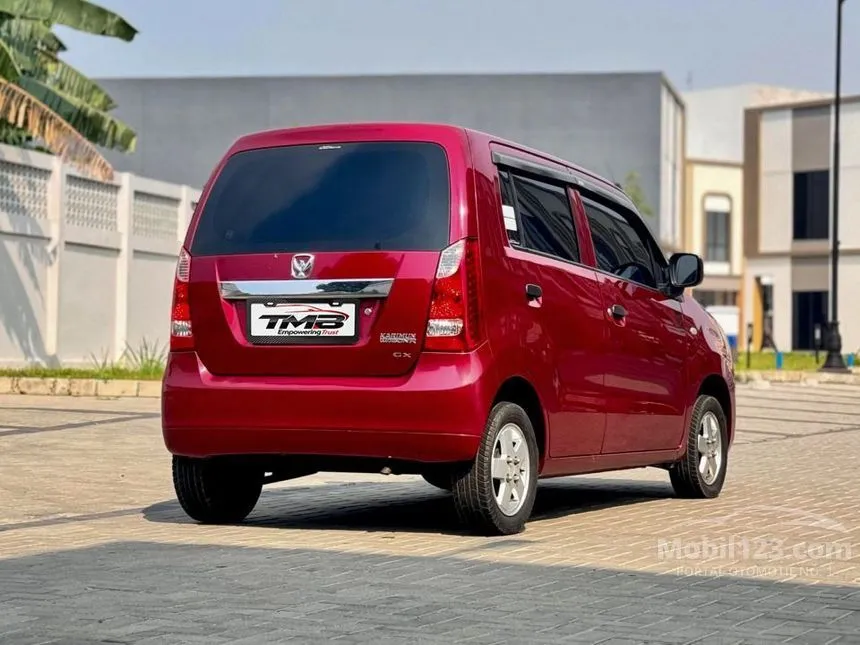 2018 Suzuki Karimun Wagon R GL Hatchback
