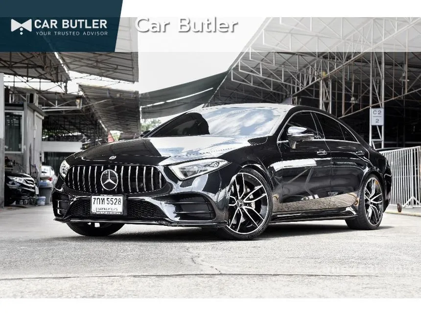 2022 Mercedes-Benz CLS300 d AMG Premium Sedan