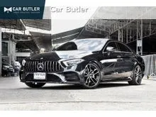 2022 Mercedes-Benz CLS300 2.0 W257 (ปี 18-24) d AMG Premium Sedan