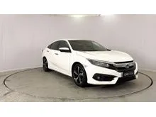 2017 Honda Civic 1.5 ES Sedan