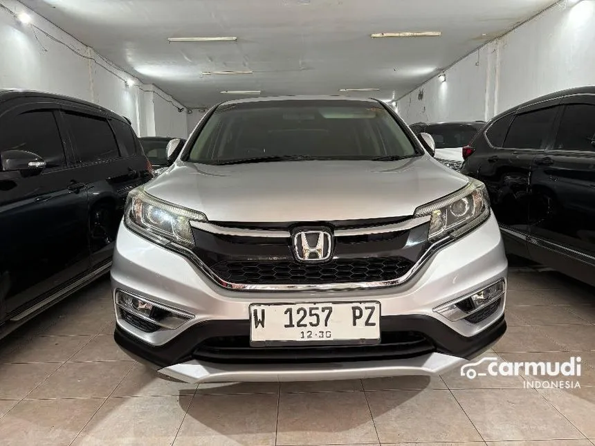 2015 Honda CR-V Prestige SUV