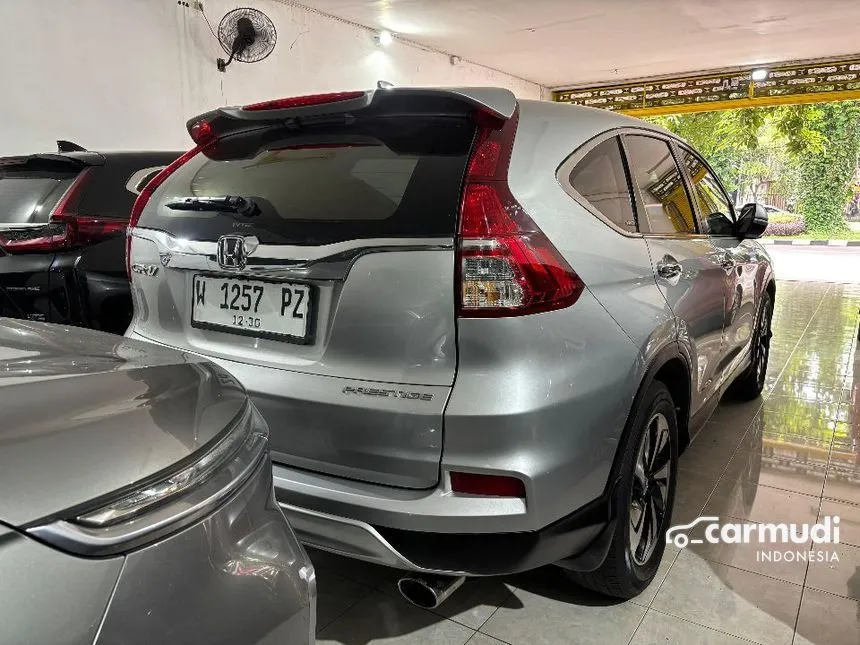 2015 Honda CR-V Prestige SUV