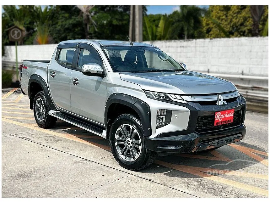2020 Mitsubishi Triton GT Premium Plus Pickup
